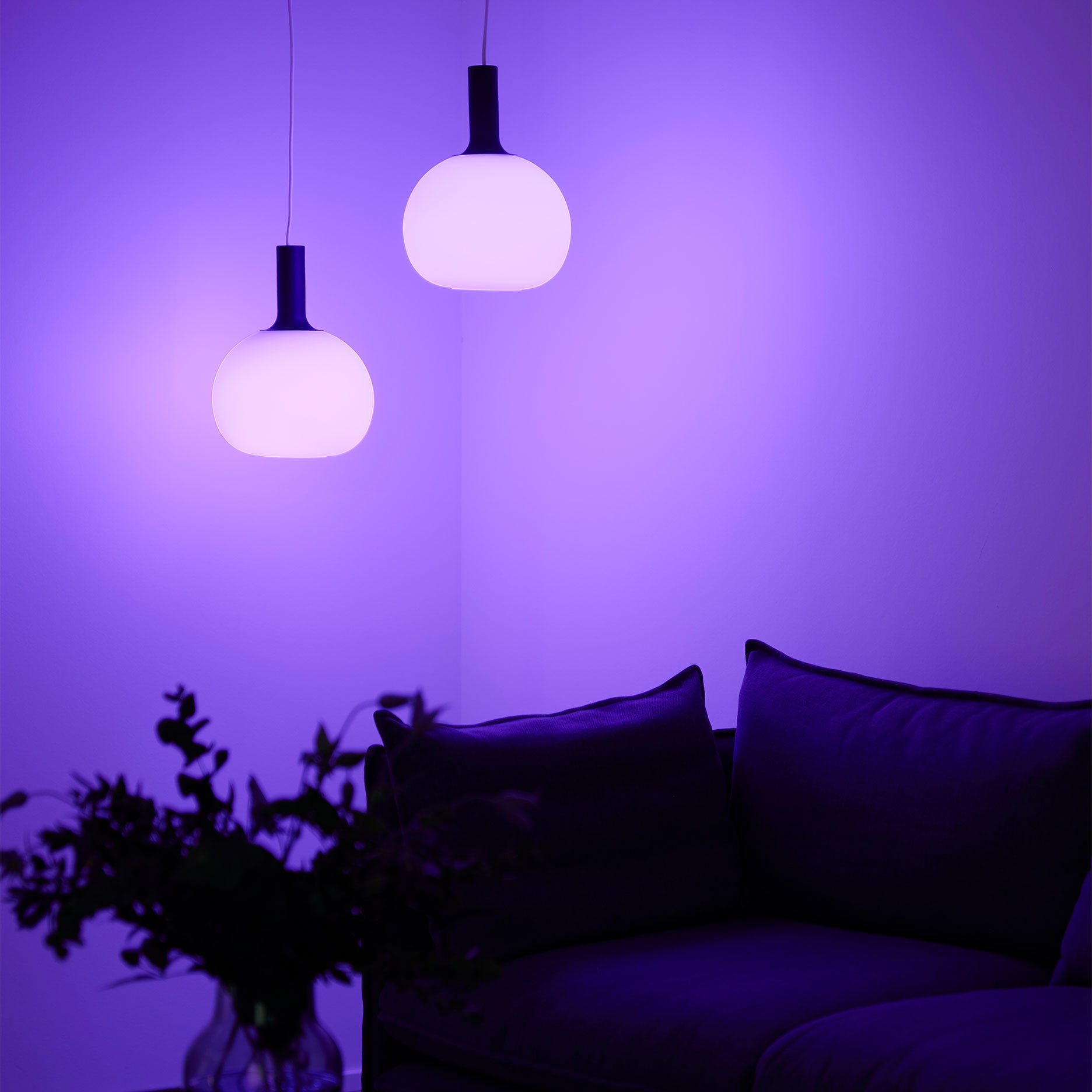 Smart Colour Leuchtmittel E27, 3er-Pack